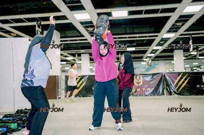 Huntr Games KL 2026