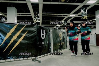 Huntr Games KL 2026