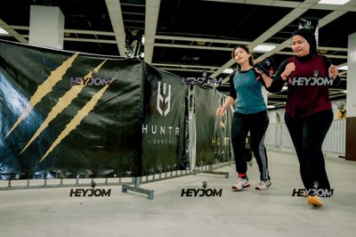 Huntr Games KL 2026