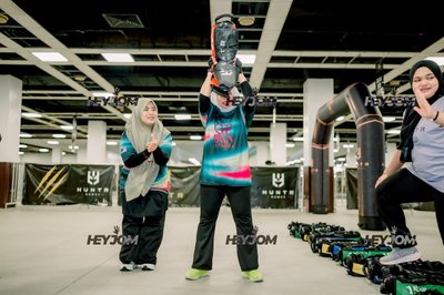 Huntr Games KL 2026