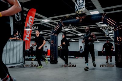 Huntr Games KL 2026
