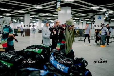 Huntr Games KL 2026