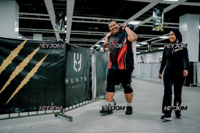 Huntr Games KL 2026