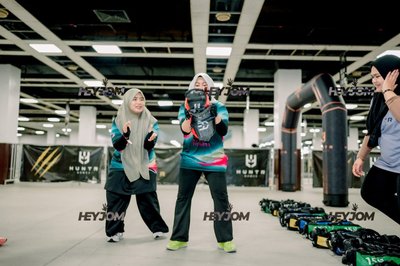 Huntr Games KL 2026