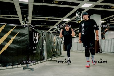 Huntr Games KL 2026