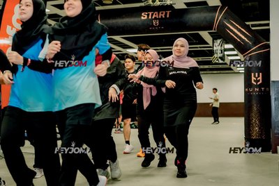 Huntr Games KL 2026