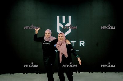 Huntr Games KL 2026
