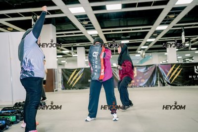 Huntr Games KL 2026