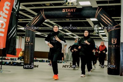 Huntr Games KL 2026