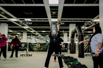 Huntr Games KL 2026