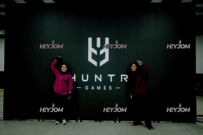 Huntr Games KL 2026