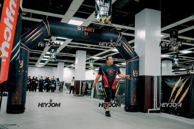 Huntr Games KL 2026