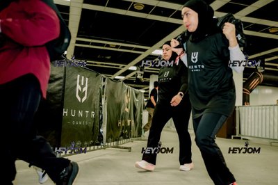 Huntr Games KL 2026
