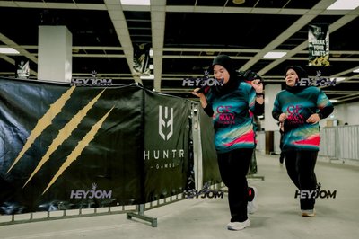 Huntr Games KL 2026