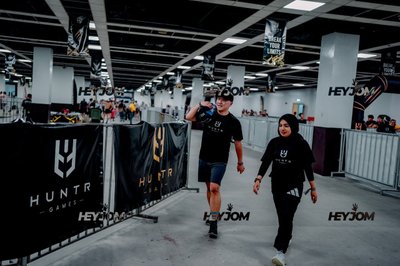Huntr Games KL 2026