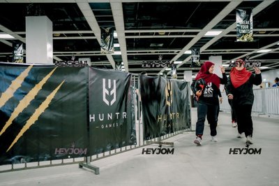 Huntr Games KL 2026