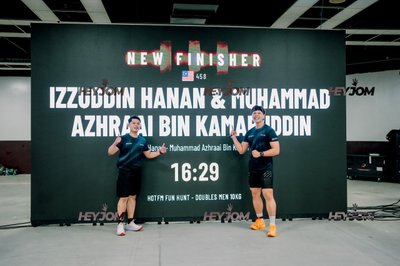 Huntr Games KL 2026