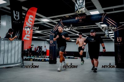 Huntr Games KL 2026
