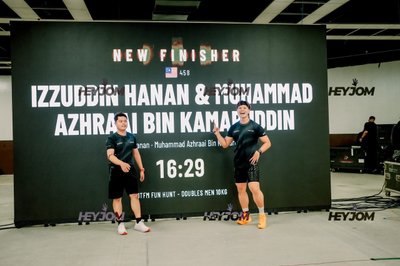 Huntr Games KL 2026