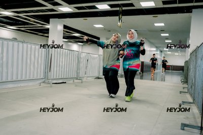 Huntr Games KL 2026