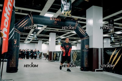 Huntr Games KL 2026