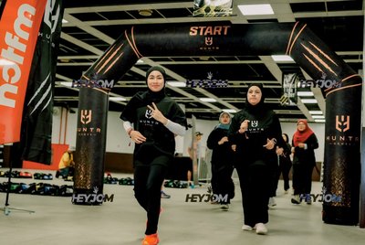 Huntr Games KL 2026