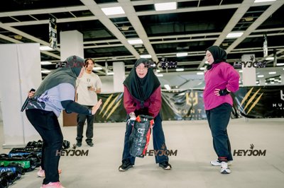 Huntr Games KL 2026