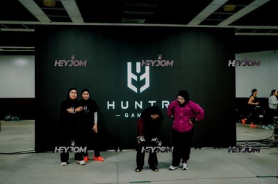 Huntr Games KL 2026