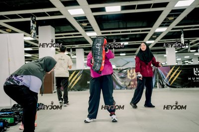 Huntr Games KL 2026