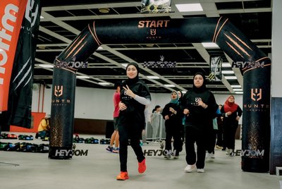 Huntr Games KL 2026