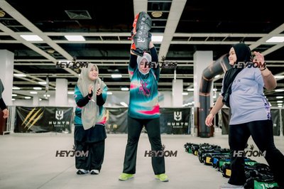Huntr Games KL 2026