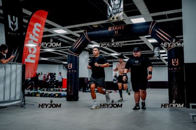 Huntr Games KL 2026