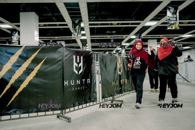 Huntr Games KL 2026