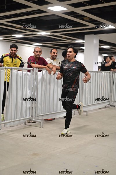 Huntr Games KL 2026