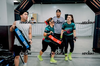 Huntr Games KL 2026