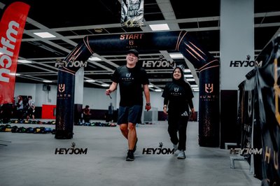 Huntr Games KL 2026