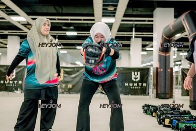 Huntr Games KL 2026