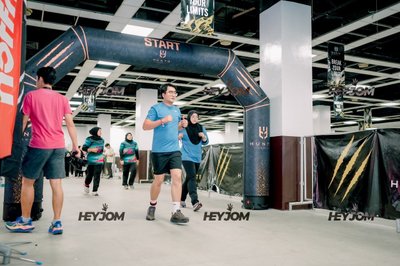 Huntr Games KL 2026