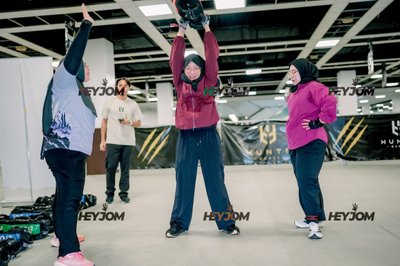 Huntr Games KL 2026