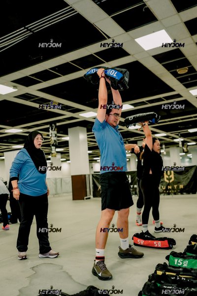 Huntr Games KL 2026