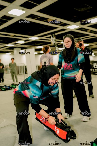 Huntr Games KL 2026