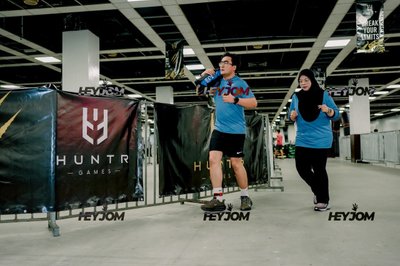 Huntr Games KL 2026