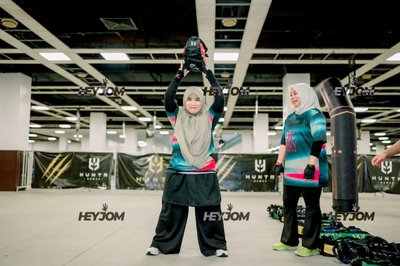 Huntr Games KL 2026