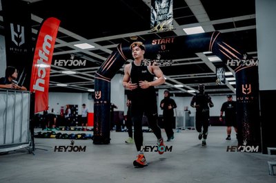 Huntr Games KL 2026