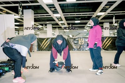 Huntr Games KL 2026