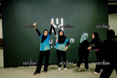 Huntr Games KL 2026
