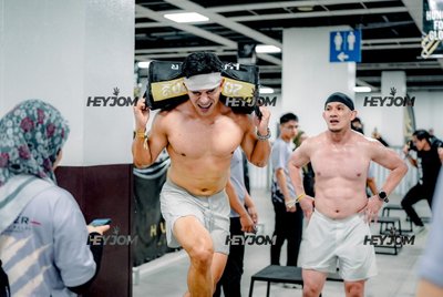 Huntr Games KL 2026