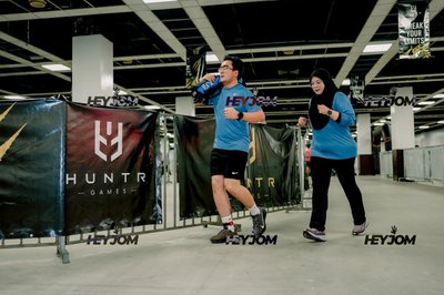 Huntr Games KL 2026