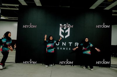 Huntr Games KL 2026