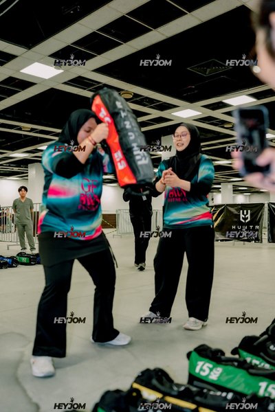 Huntr Games KL 2026